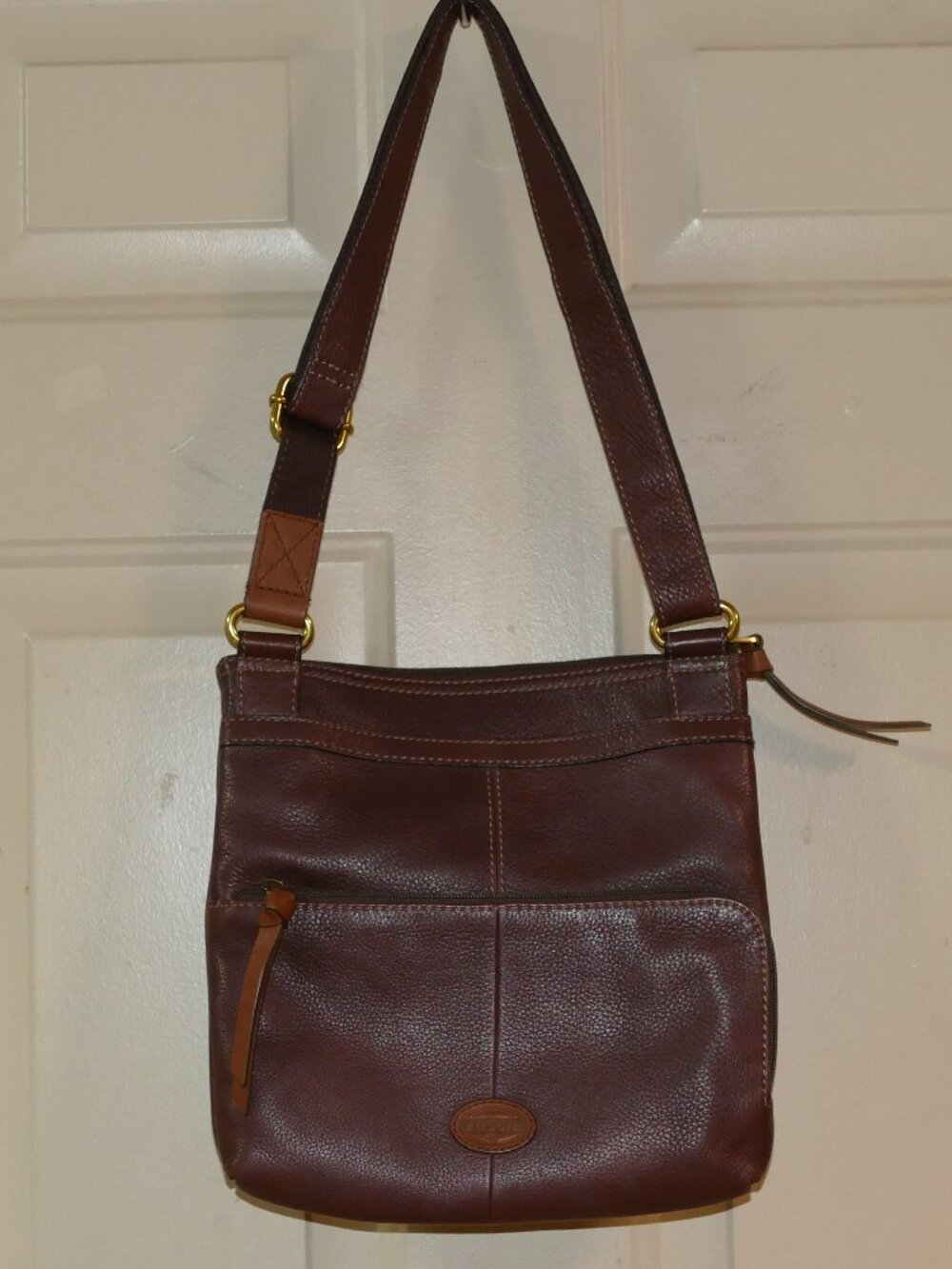 Fossil Morgan Traveler/Crossbody Purse - Picture 16 of 16